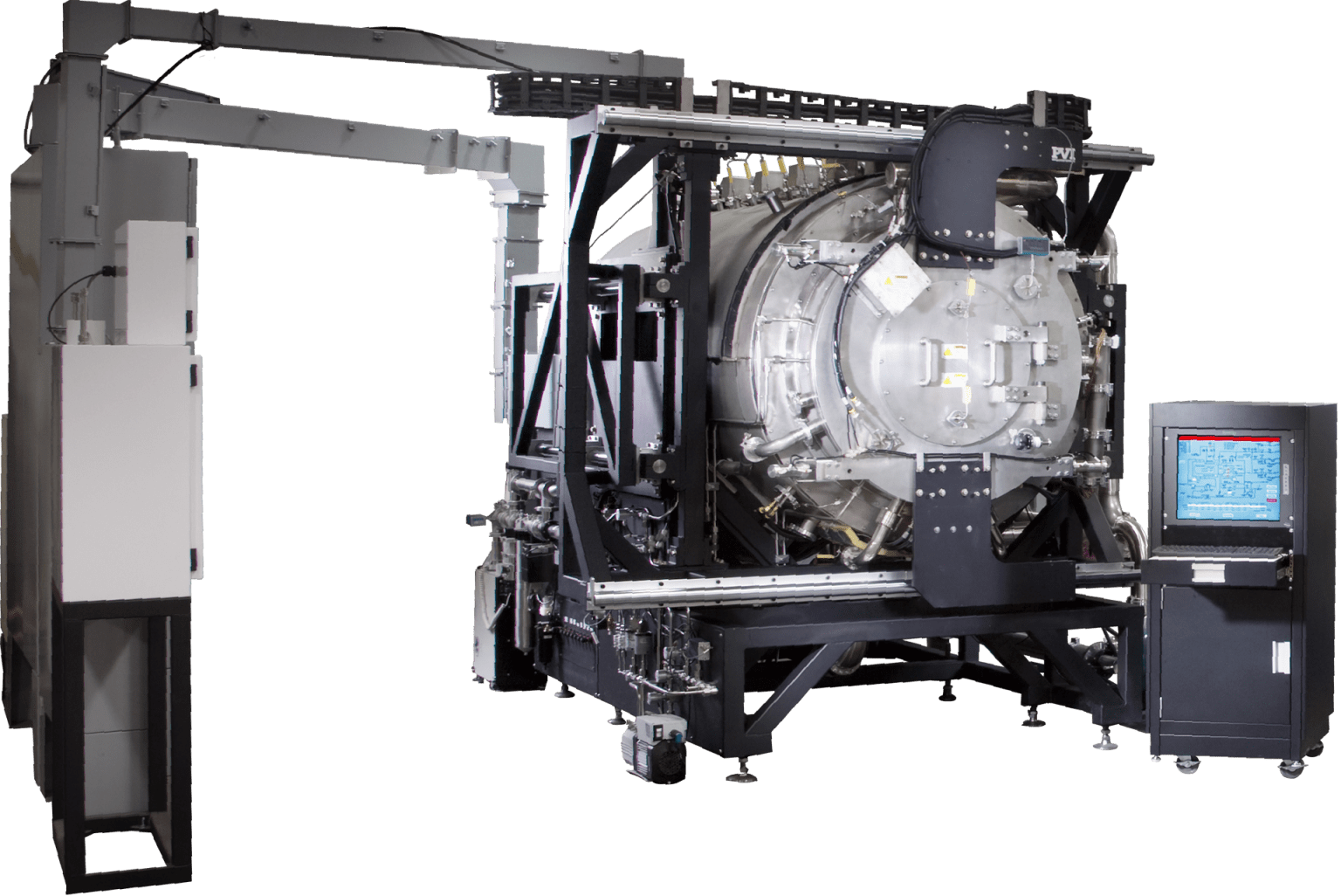 Thermal Vacuum Process Technology PVI